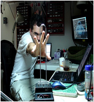 Touchless Touchscreen